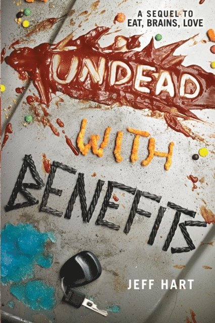 Jeff Hart - Undead with Benefits, E-bok
