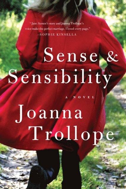 Joanna Trollope - Sense & Sensibility, E-bok