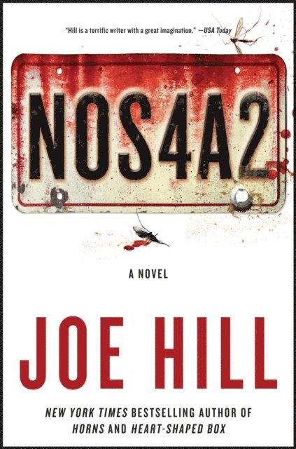 Joe Hill - NOS4A2, E-bok