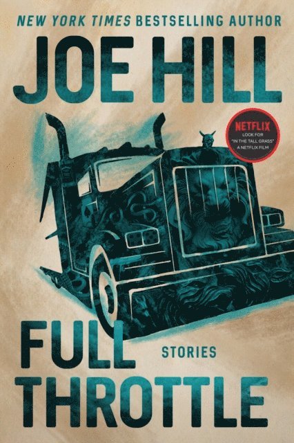 Joe Hill - Full Throttle, E-bok