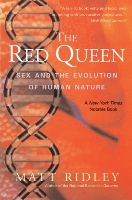 Matt Ridley - Red Queen, E-bok