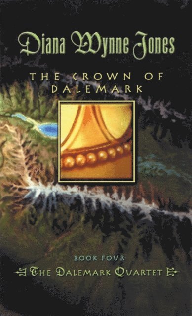 Diana Wynne Jones - Crown of Dalemark, E-bok