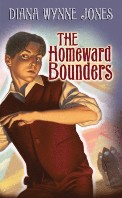 Diana Wynne Jones - Homeward Bounders, E-bok