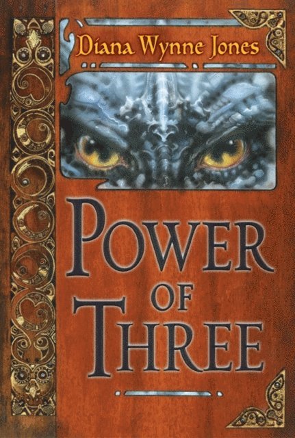 Diana Wynne Jones - Power of Three, E-bok