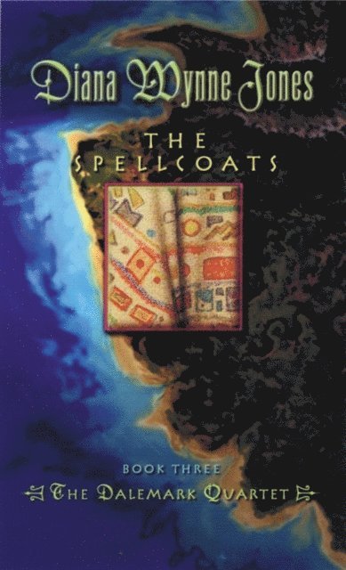 Diana Wynne Jones - Spellcoats, E-bok