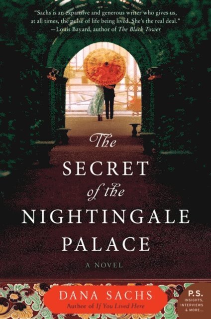 Dana Sachs - Secret of the Nightingale Palace, E-bok