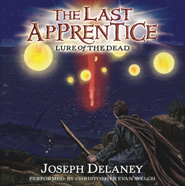 Joseph Delaney - Last Apprentice: Lure of the Dead (Book 10), Ljudbok