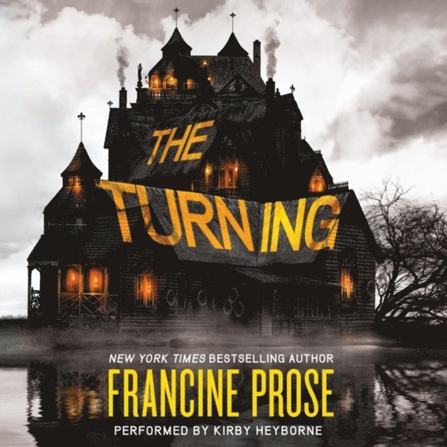 Francine Prose - Turning, Ljudbok