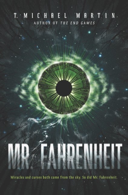 T. Michael Martin - Mr. Fahrenheit, E-bok. Tillgänglighet: Lägg i varukorg