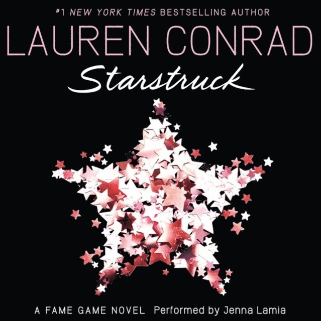 Lauren Conrad - Starstruck, Ljudbok