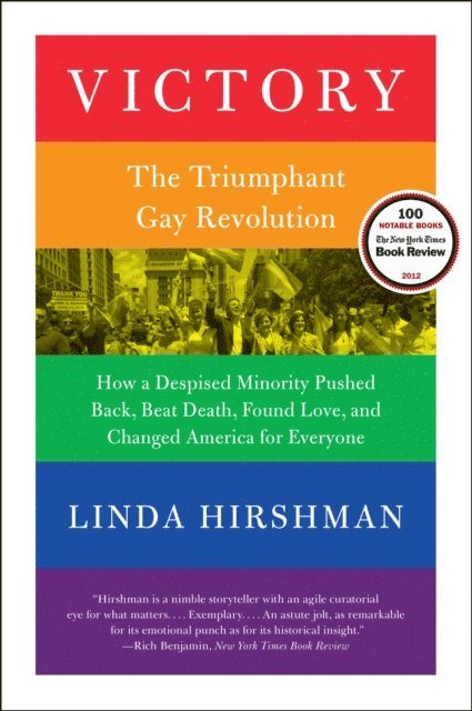 Linda Hirshman - Victory, E-bok