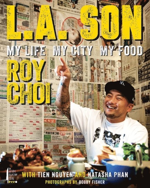 Natasha Phan, Tien Nguyen, Roy Choi - L.A. Son, E-bok