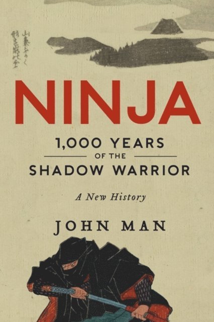 John Man - Ninja, E-bok