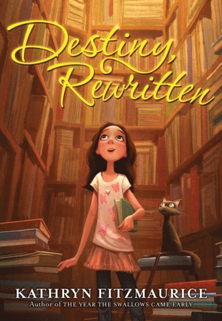 Kathryn Fitzmaurice - Destiny, Rewritten, E-bok. Tillgänglighet: Lägg i varukorg