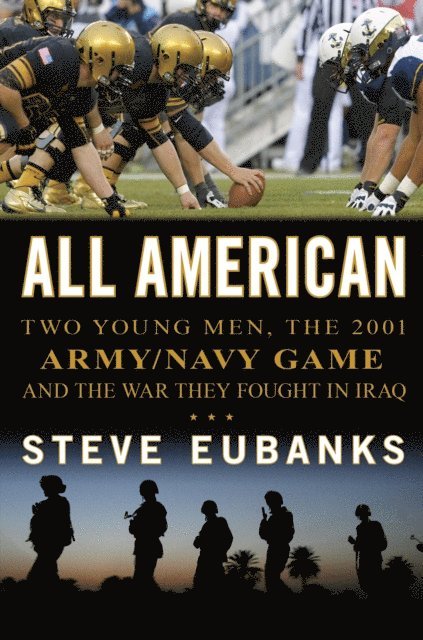Steve Eubanks - All American, E-bok