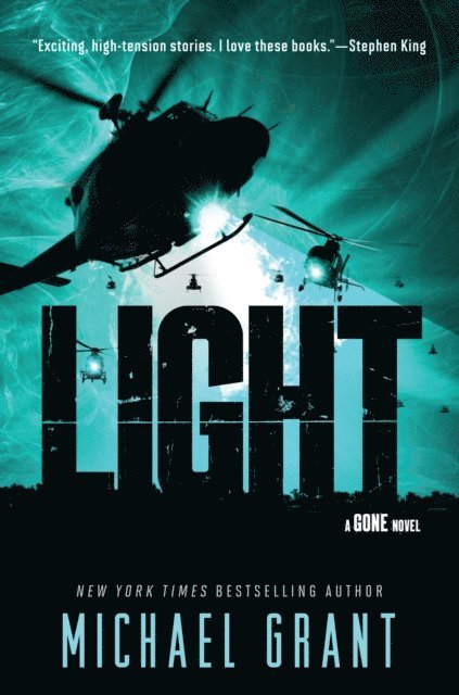 Michael Grant - Light, E-bok