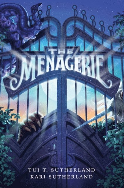 Kari H. Sutherland, Tui T Sutherland - Menagerie, E-bok