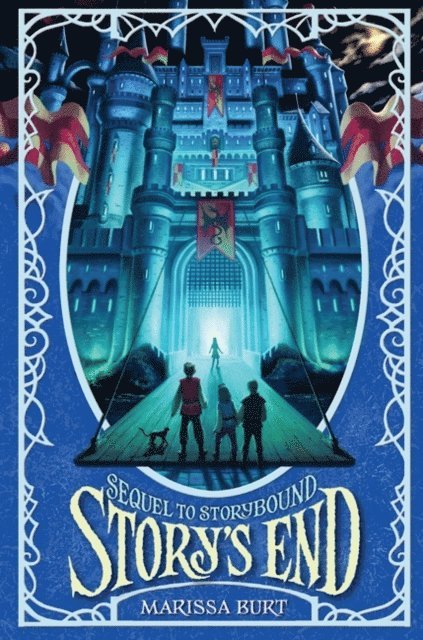 Marissa Burt - Story's End, E-bok