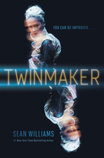 Sean Williams - Twinmaker, E-bok