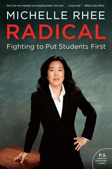 Michelle Rhee - Radical: Fighting to Put Students First, Häftad. Tillgänglighet: Lägg i varukorg