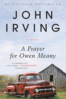 John Irving - A Prayer for Owen Meany, Häftad