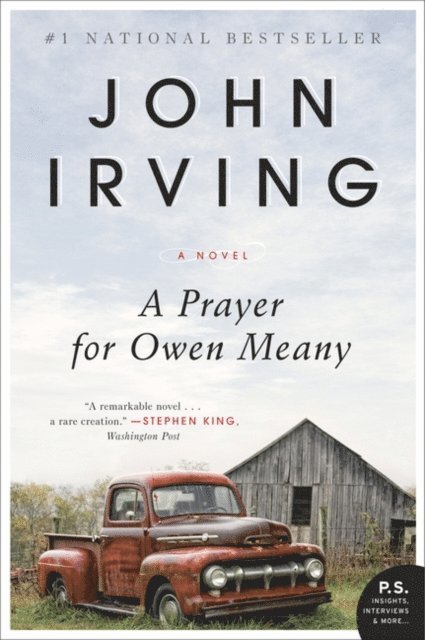 John Irving - Prayer for Owen Meany, E-bok