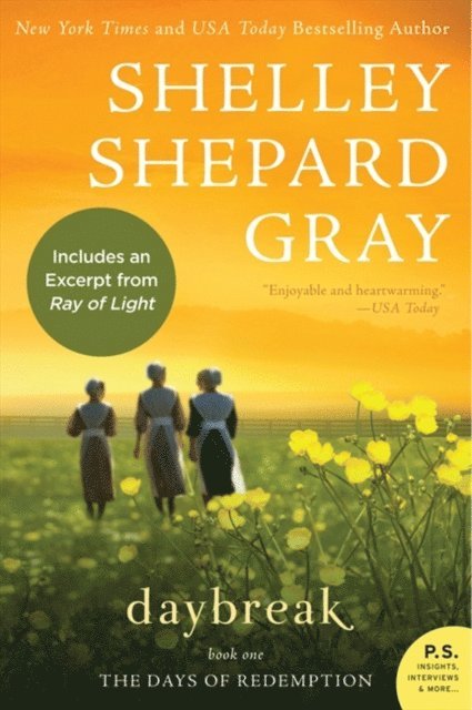 Shelley Shepard Gray - Daybreak, E-bok