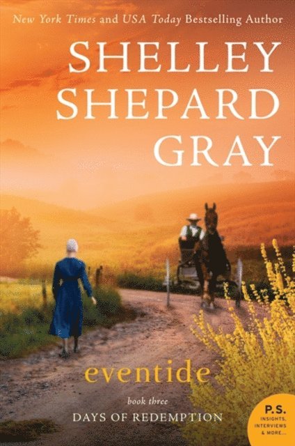Shelley Shepard Gray - Eventide, E-bok