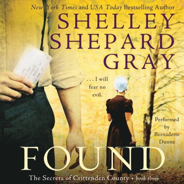 Shelley Shepard Gray - Found, Ljudbok