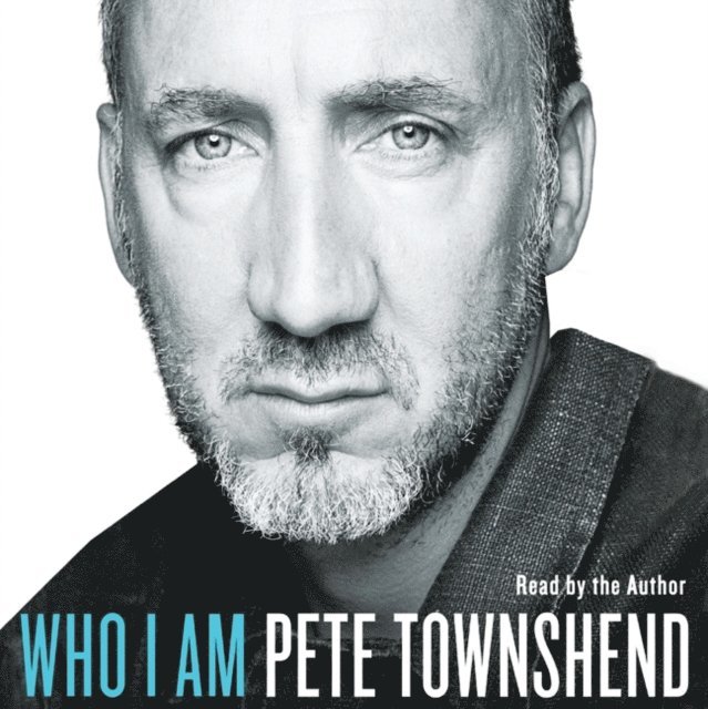 Pete Townshend - Who I Am, Ljudbok