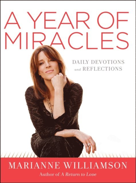 Marianne Williamson - Year of Miracles, E-bok