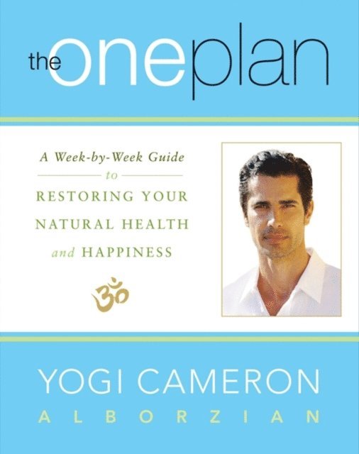 Yogi Cameron Alborzian - One Plan, E-bok
