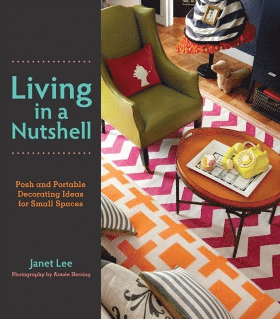 Janet Lee - Living in a Nutshell, E-bok
