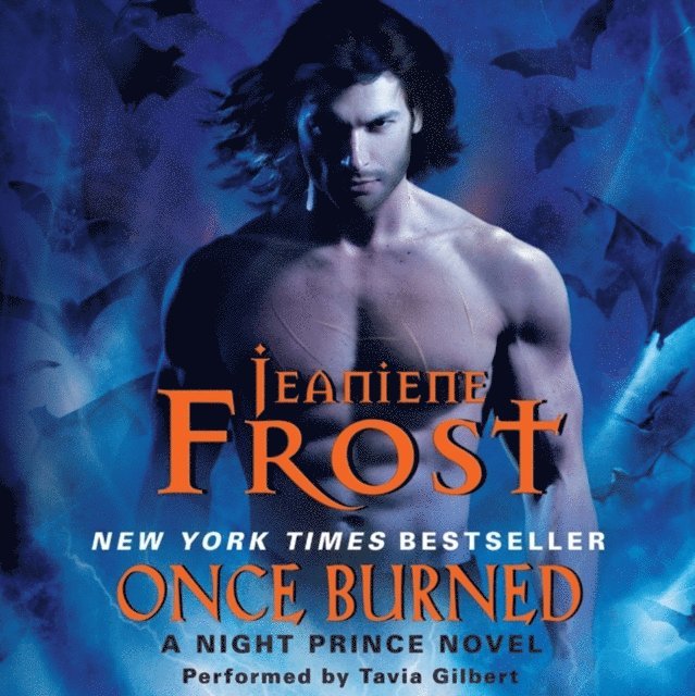 Jeaniene Frost - Once Burned, Ljudbok