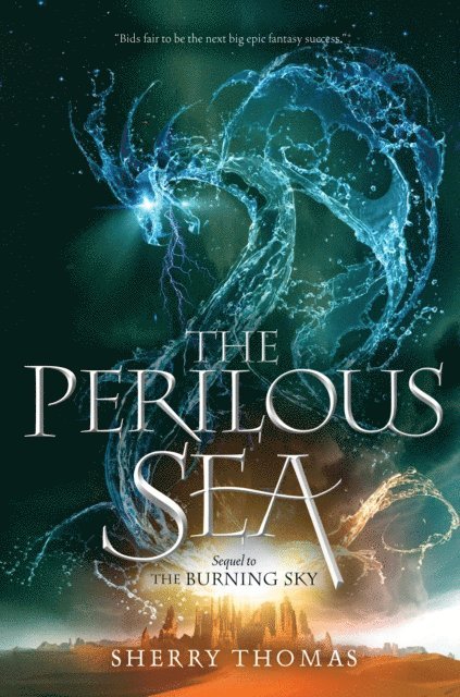 Sherry Thomas - Perilous Sea, E-bok