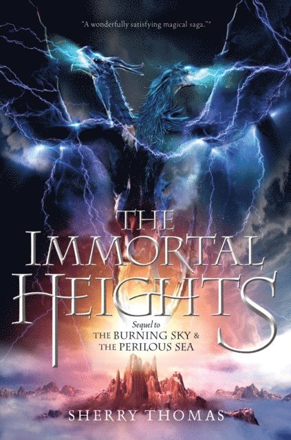 Sherry Thomas - Immortal Heights, E-bok