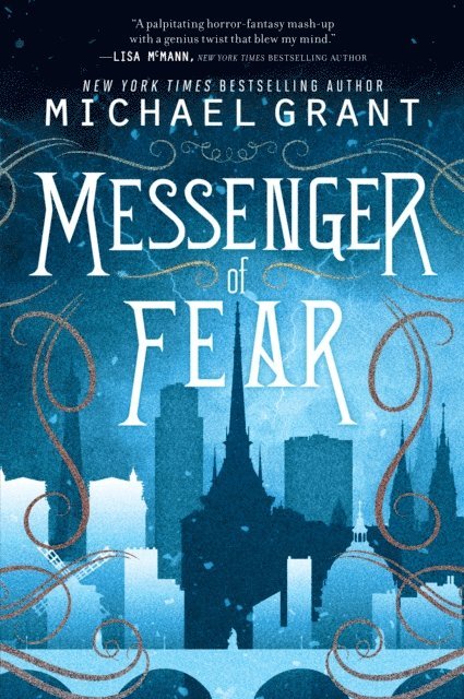 Michael Grant - Messenger of Fear, E-bok