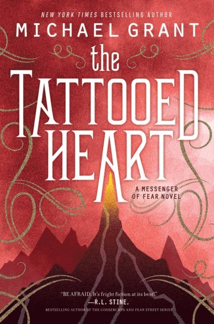 Michael Grant - Tattooed Heart, E-bok