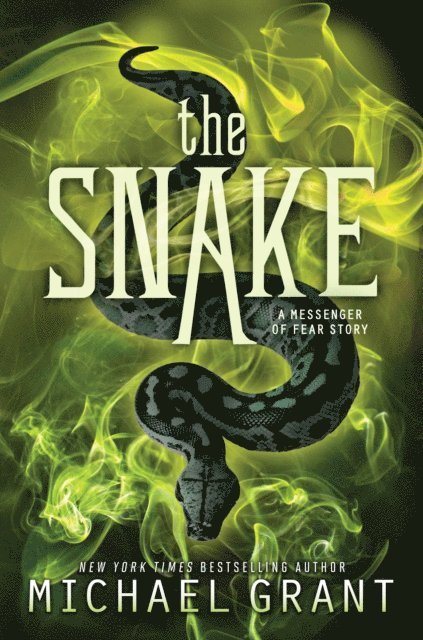 Michael Grant - Snake, E-bok