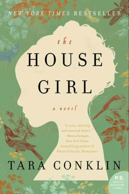 Tara Conklin - House Girl, Häftad. Tillgänglighet: Lägg i varukorg