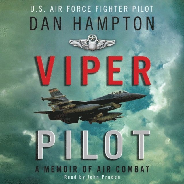 Dan Hampton - Viper Pilot, Ljudbok