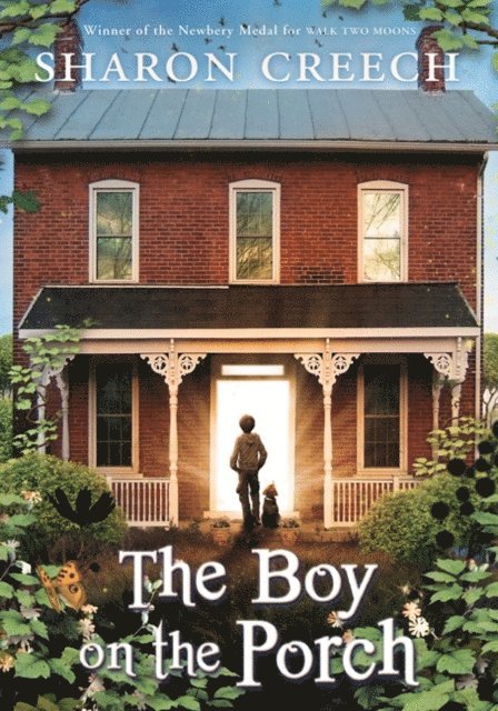 Boy on the Porch