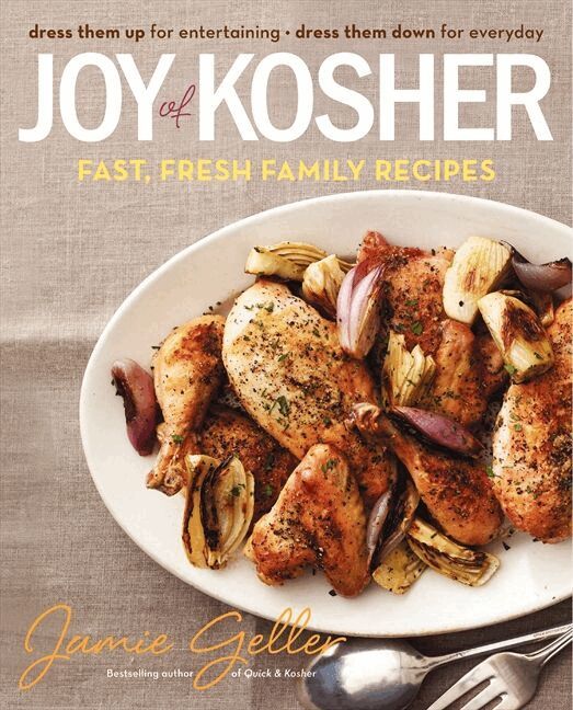 Jamie Geller - Joy of Kosher: Fast, Fresh Family Recipes, Inbunden. Tillgänglighet: Lägg i varukorg