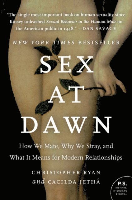 Cacilda Jetha, Christopher Ryan - Sex at Dawn, E-bok