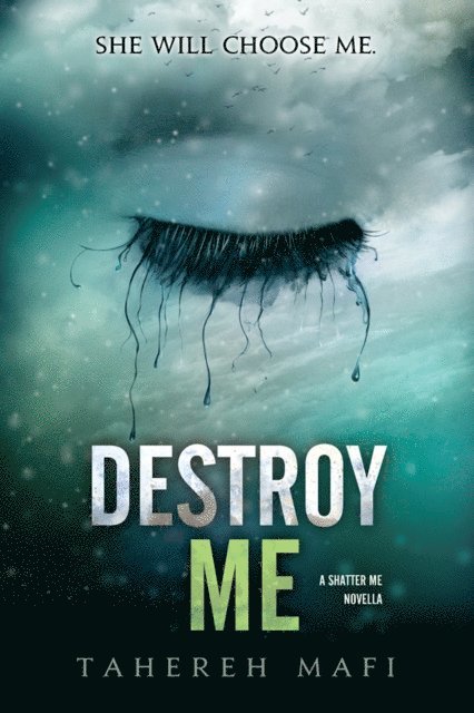Tahereh Mafi - Destroy Me, E-bok