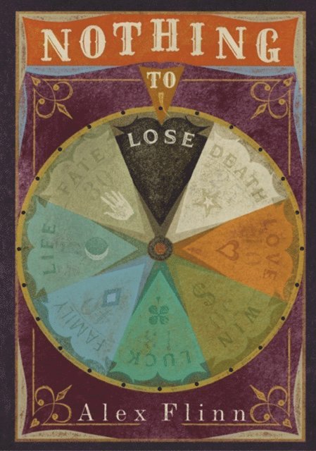Alex Flinn - Nothing to Lose, E-bok
