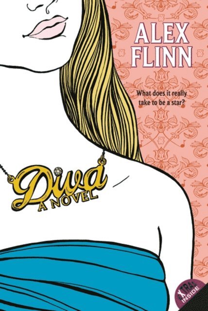Alex Flinn - Diva, E-bok