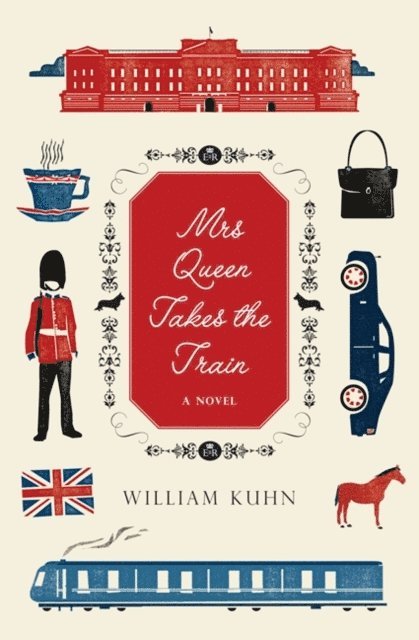 William Kuhn - Mrs Queen Takes the Train, E-bok. Tillgänglighet: Lägg i varukorg