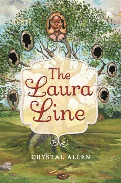 Crystal Allen - Laura Line, E-bok