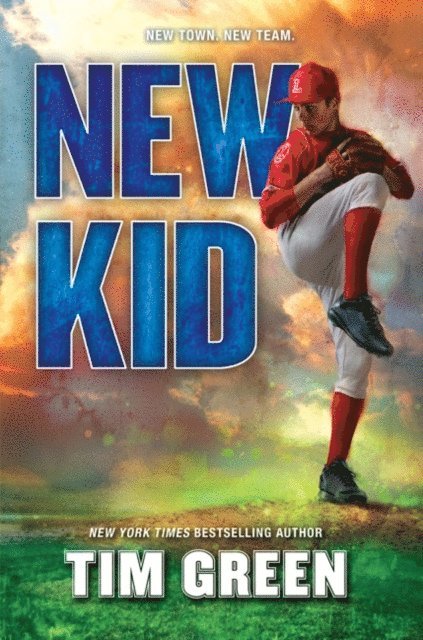 Tim Green - New Kid, E-bok